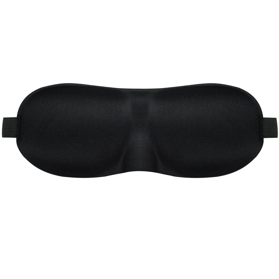 Masque de Sommeil 3D Occultant – Sans Pression sur les Yeux, Léger & Ajustable